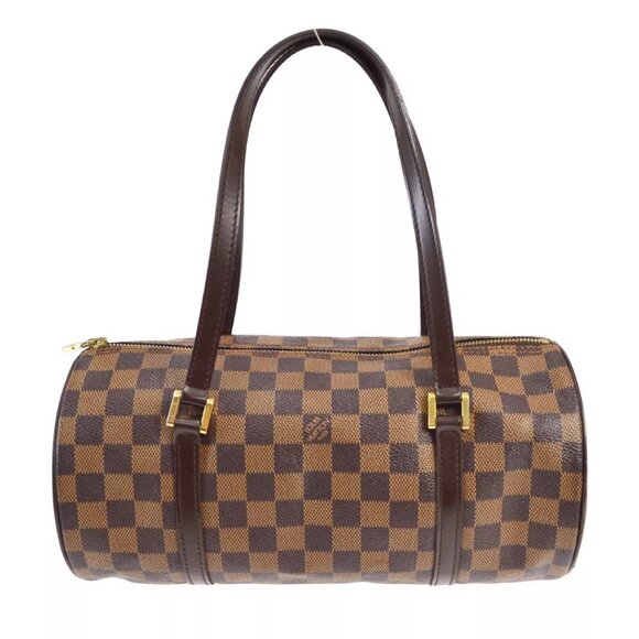 Louis Vuitton DAMIER PAPILLON 30 HANDBAG - Picture 2 of 11